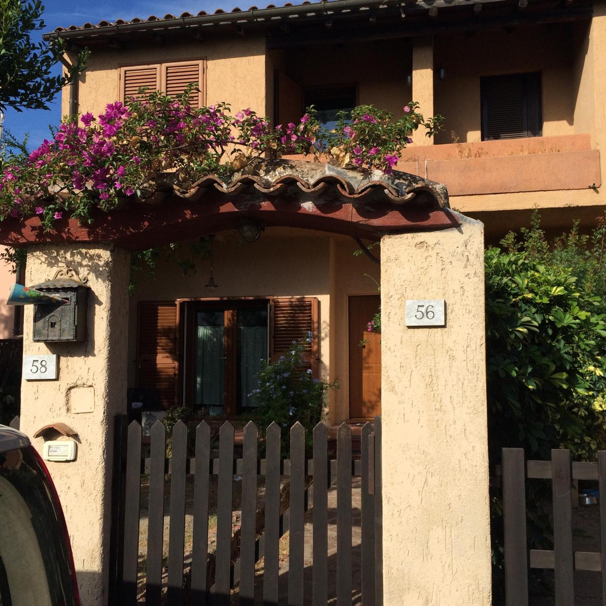 Antonio Rose Garden Apartment Olbia Luaran gambar